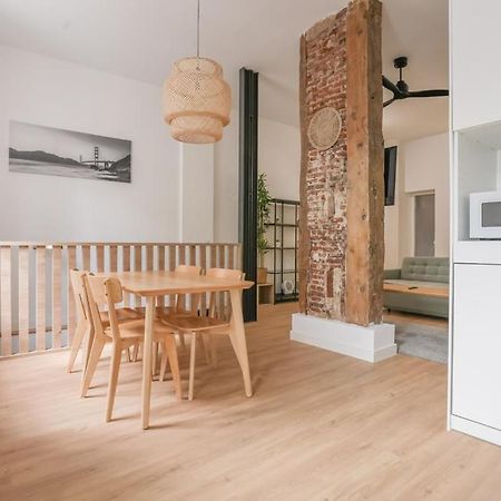Modern Duplex-2Bedrooms 3Baths-Palacio Madrid Esterno foto