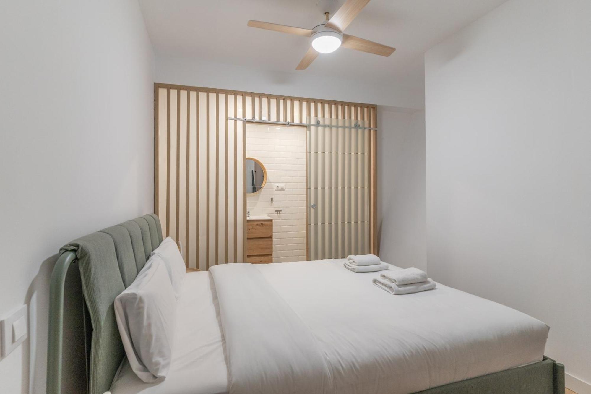 Modern Duplex-2Bedrooms 3Baths-Palacio Madrid Esterno foto