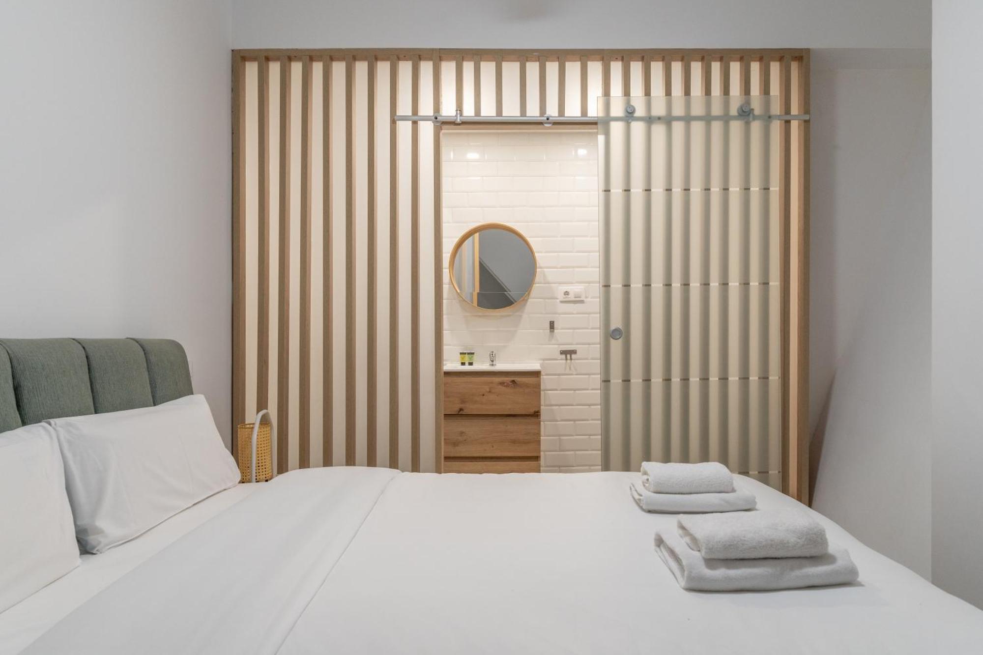 Modern Duplex-2Bedrooms 3Baths-Palacio Madrid Esterno foto
