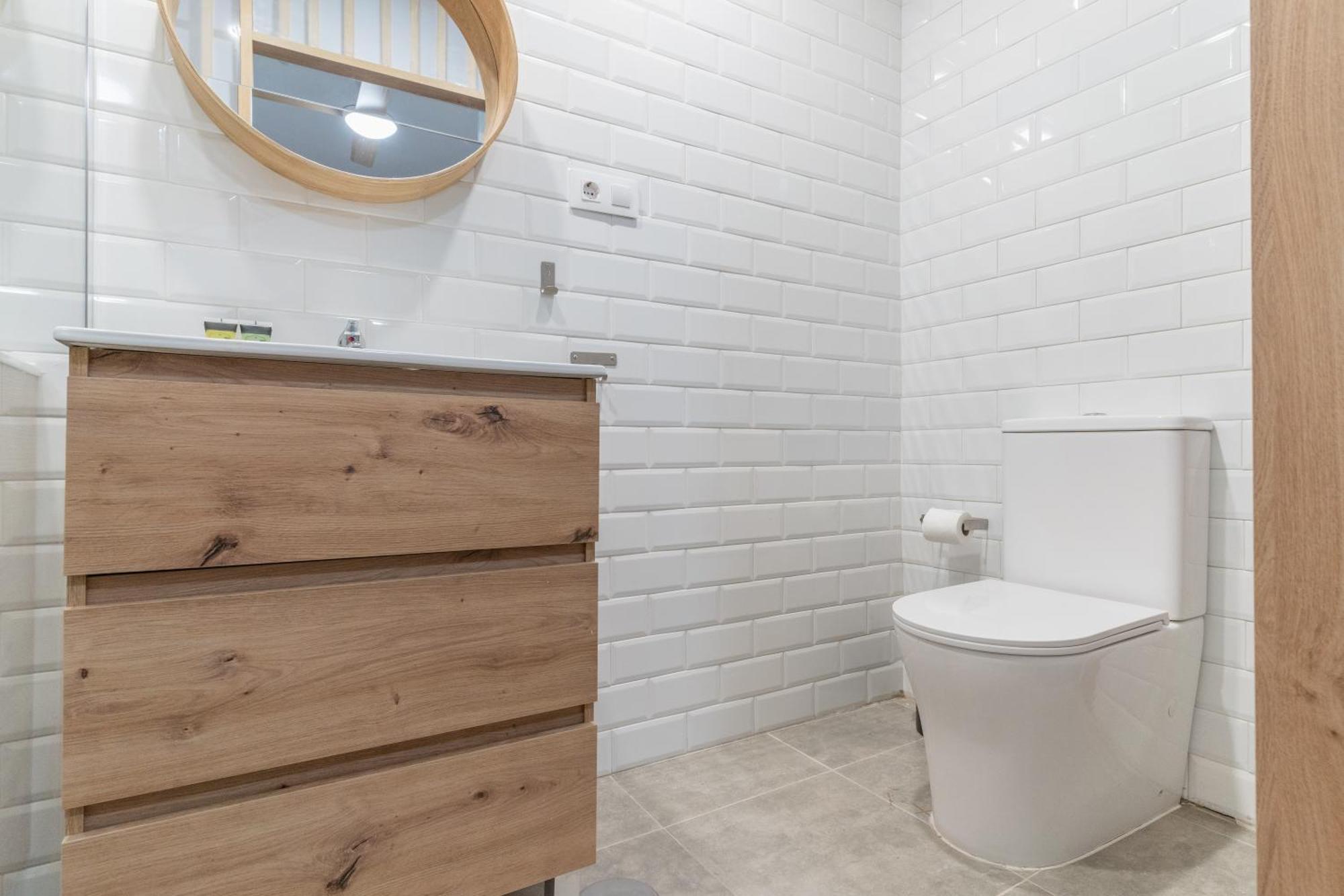 Modern Duplex-2Bedrooms 3Baths-Palacio Madrid Esterno foto