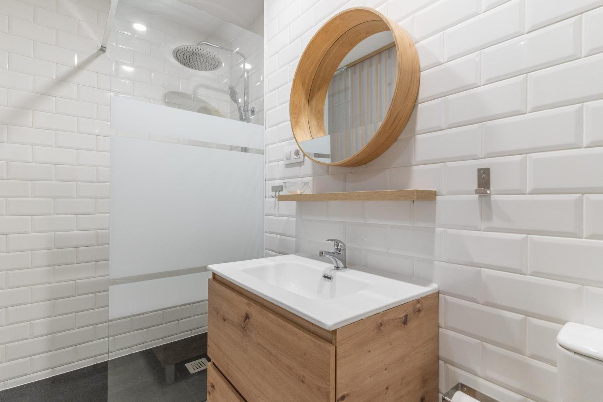 Modern Duplex-2Bedrooms 3Baths-Palacio Madrid Esterno foto
