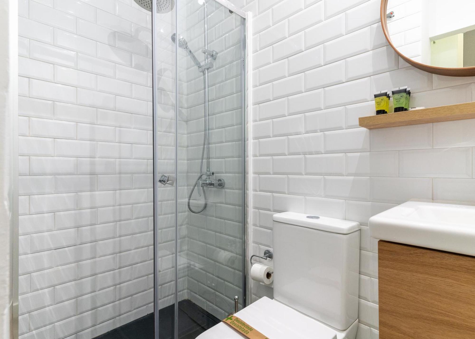 Modern Duplex-2Bedrooms 3Baths-Palacio Madrid Esterno foto