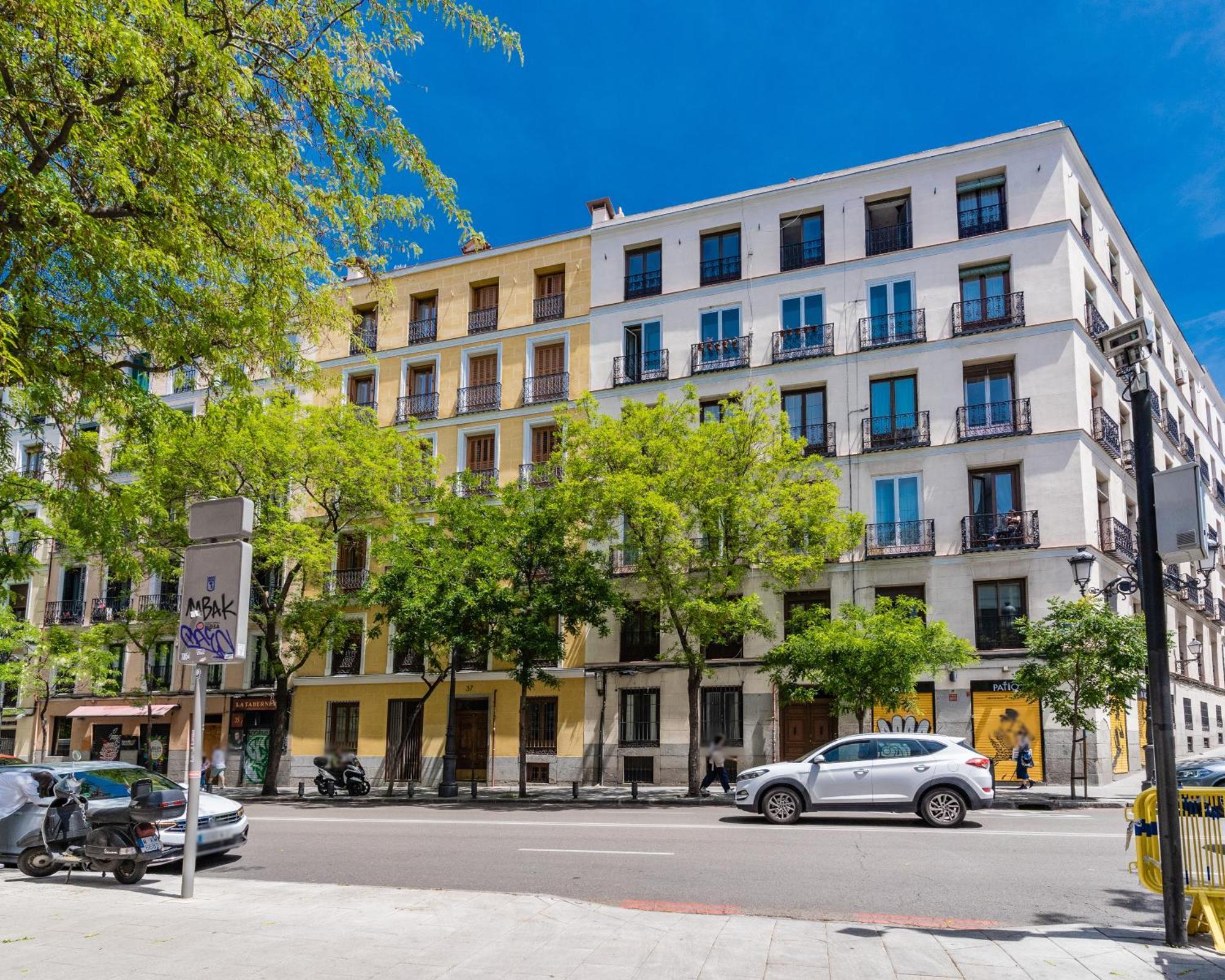 Modern Duplex-2Bedrooms 3Baths-Palacio Madrid Esterno foto