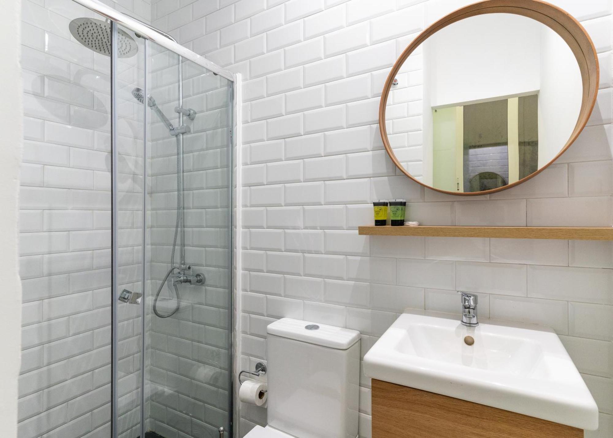 Modern Duplex-2Bedrooms 3Baths-Palacio Madrid Esterno foto