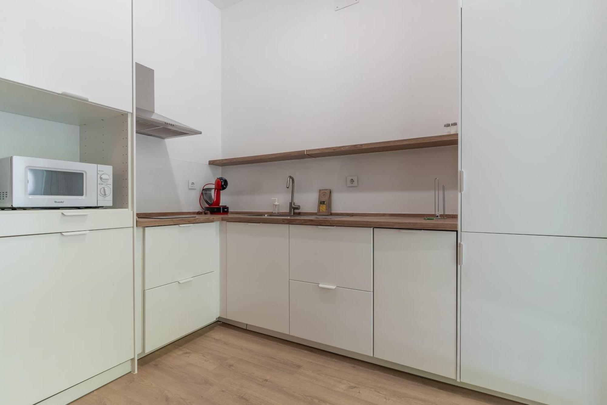 Modern Duplex-2Bedrooms 3Baths-Palacio Madrid Esterno foto