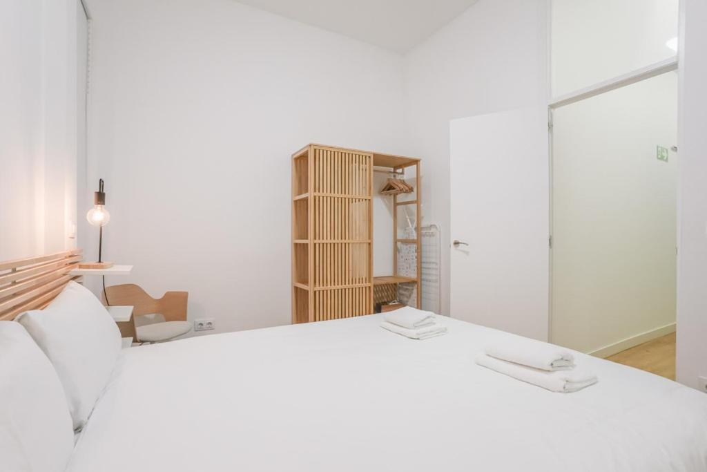 Modern Duplex-2Bedrooms 3Baths-Palacio Madrid Esterno foto