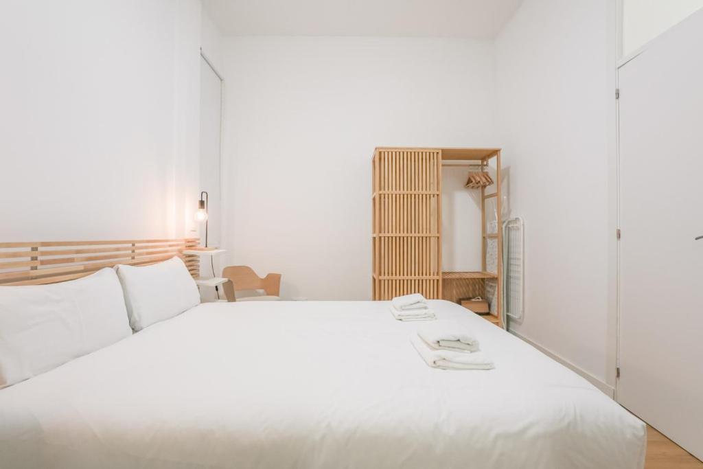 Modern Duplex-2Bedrooms 3Baths-Palacio Madrid Esterno foto