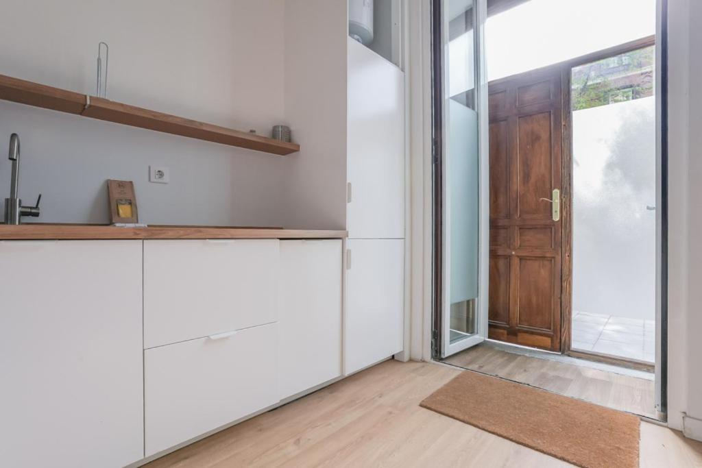 Modern Duplex-2Bedrooms 3Baths-Palacio Madrid Esterno foto