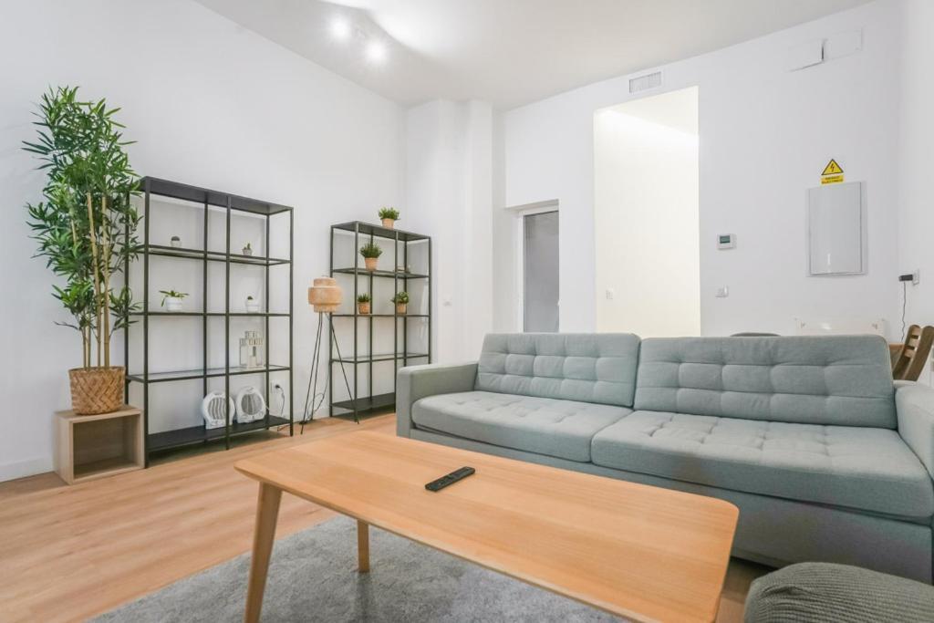 Modern Duplex-2Bedrooms 3Baths-Palacio Madrid Esterno foto